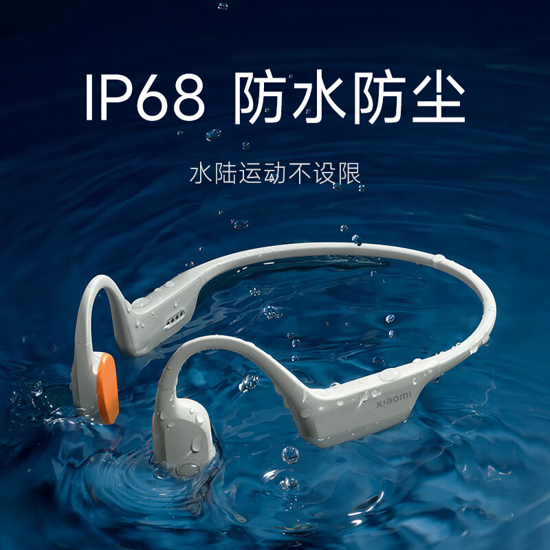 Xiaomi Bone Conduction Earphones 2 - View 2