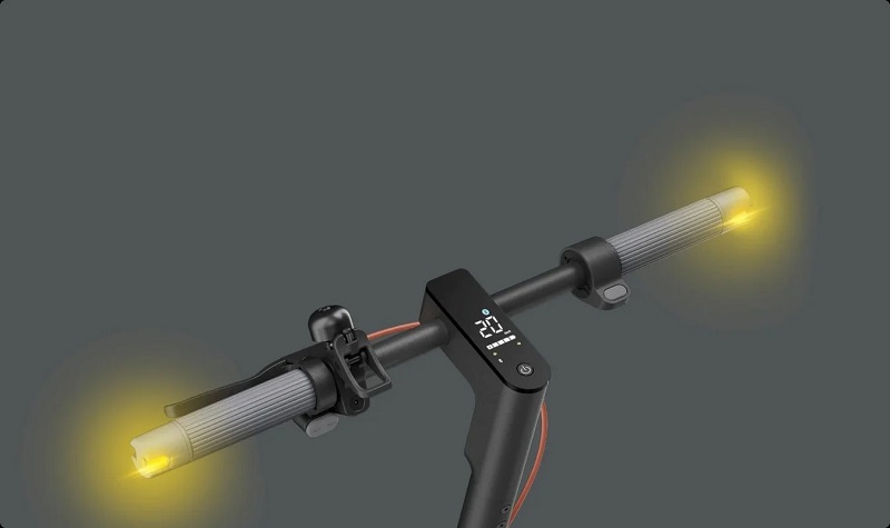 Caractéristiques du scooter électrique Xiaomi 5