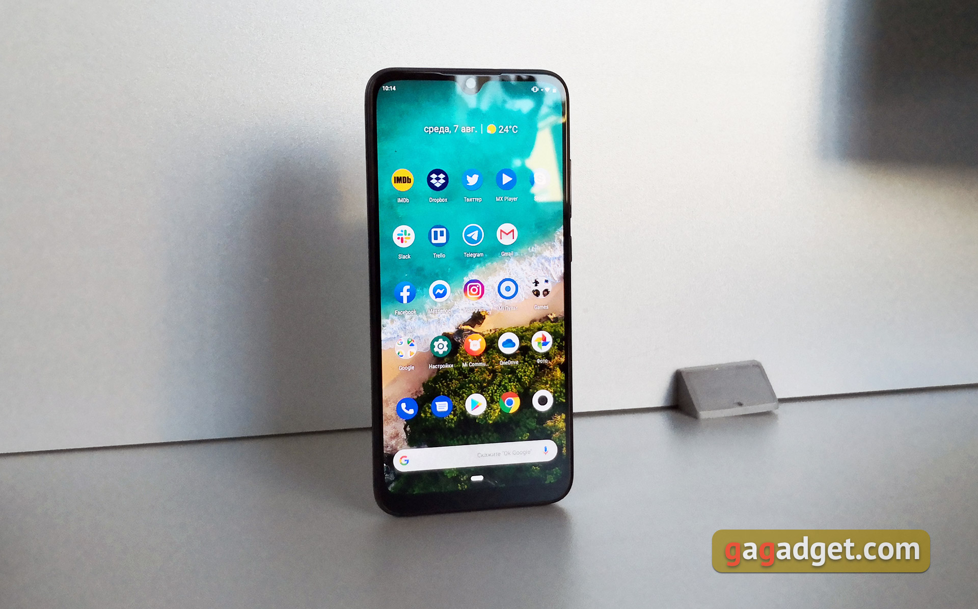 Обзор Xiaomi Mi A3: лучший в своем классе смартфон на Android One, но без NFC-2