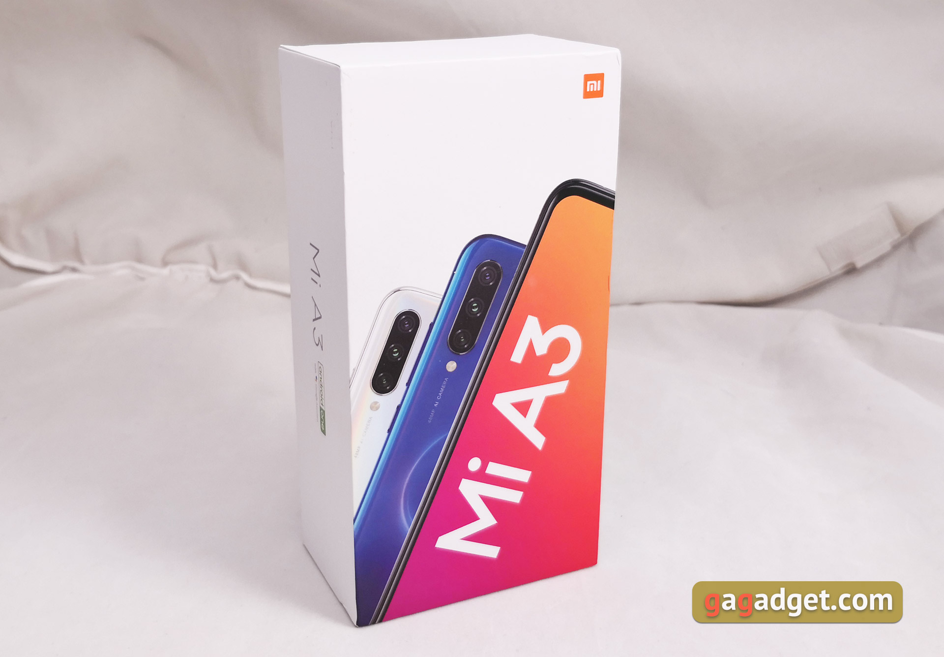 Обзор Xiaomi Mi A3: лучший в своем классе смартфон на Android One, но без NFC-3