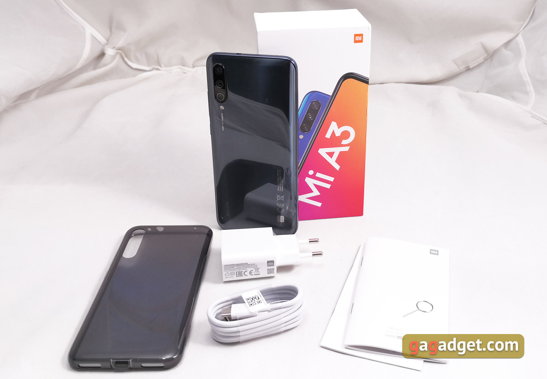 Обзор Xiaomi Mi A3: лучший в своем классе смартфон на Android One, но без NFC-4