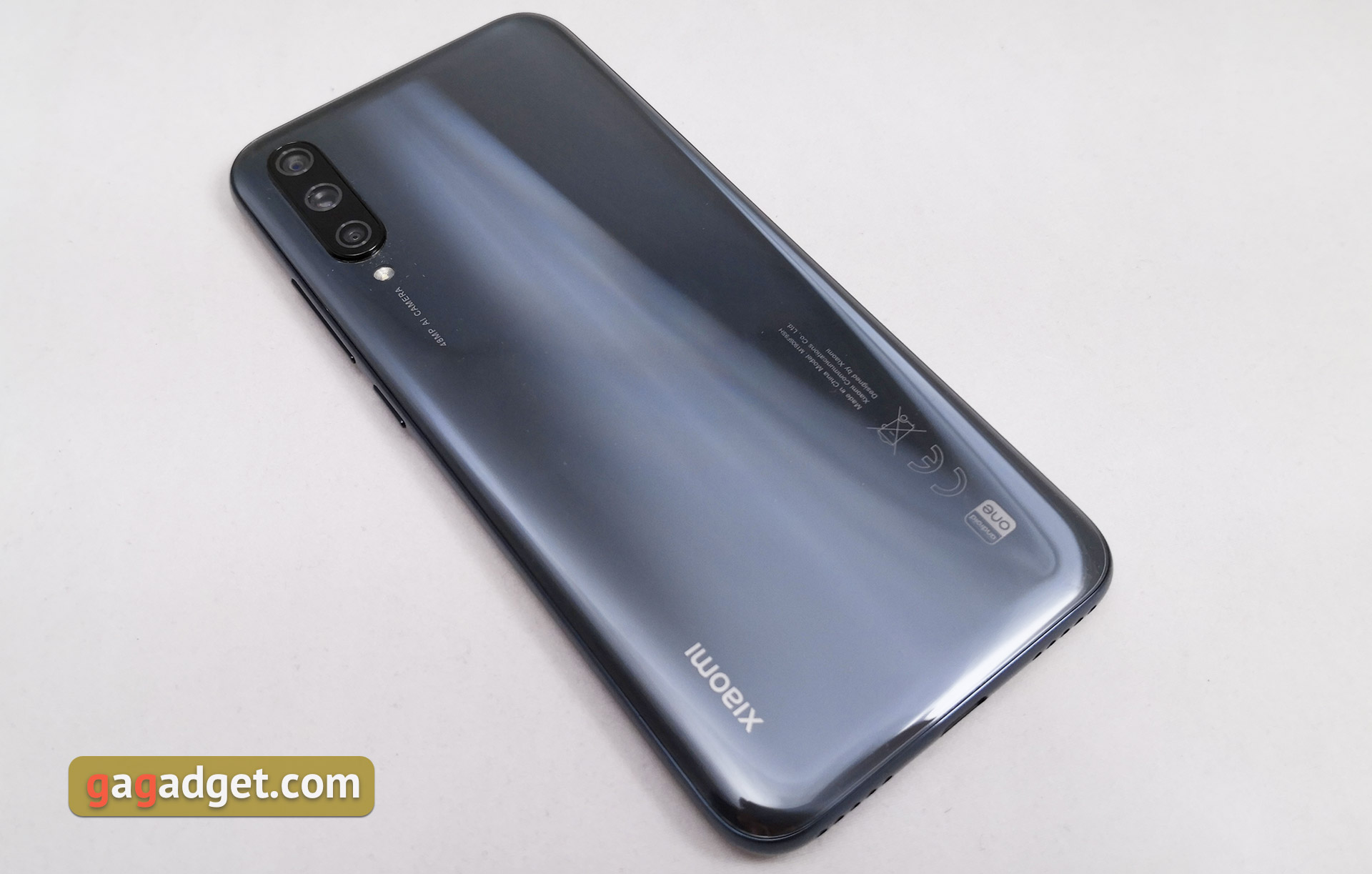 Обзор Xiaomi Mi A3: лучший в своем классе смартфон на Android One, но без NFC-14