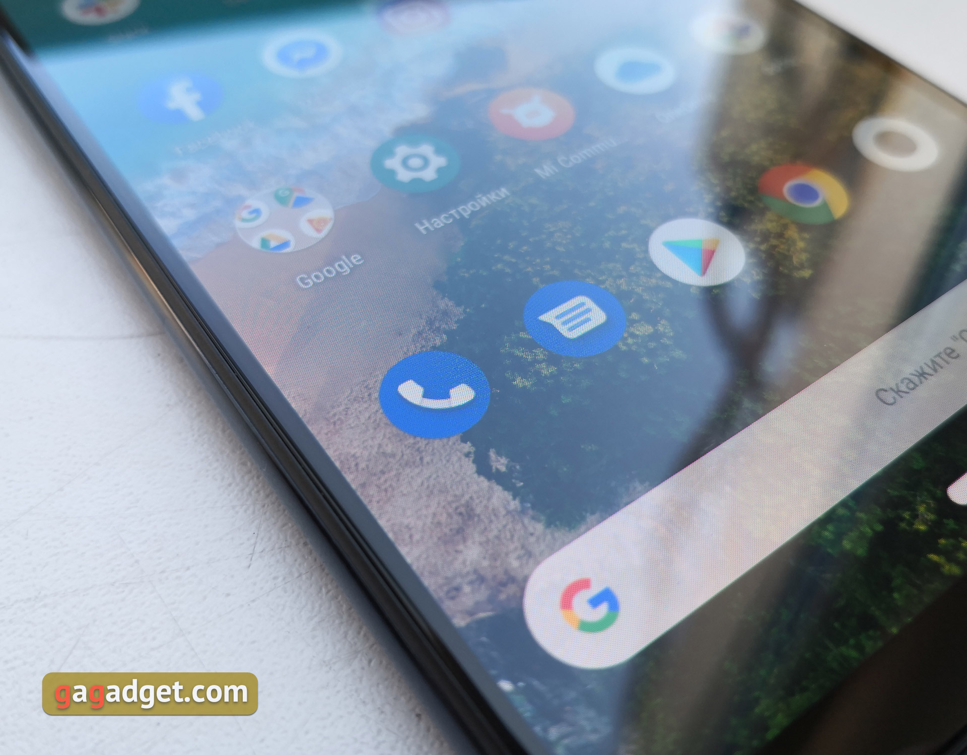 Обзор Xiaomi Mi A3: лучший в своем классе смартфон на Android One, но без NFC-17