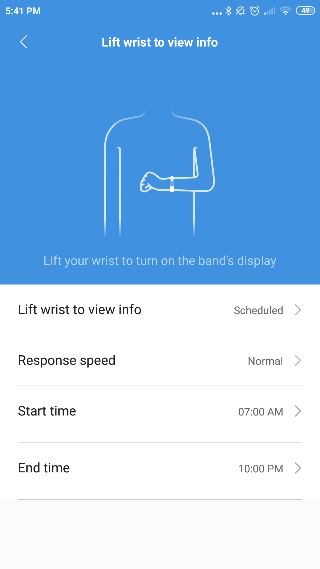 Xiaomi Mi Band 5 fitness bracelet Review - 5 stars!-79