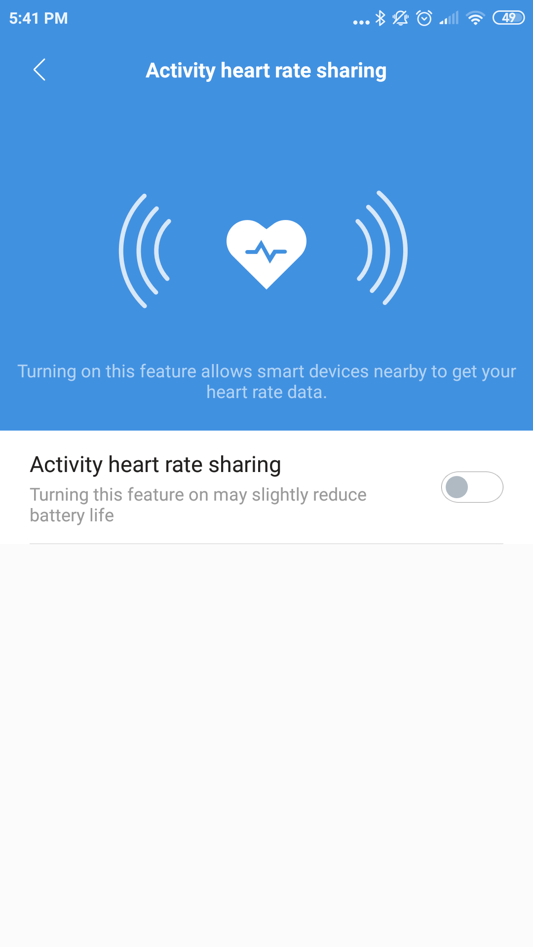 Xiaomi Mi Band 5 fitness bracelet Review - 5 stars!-85