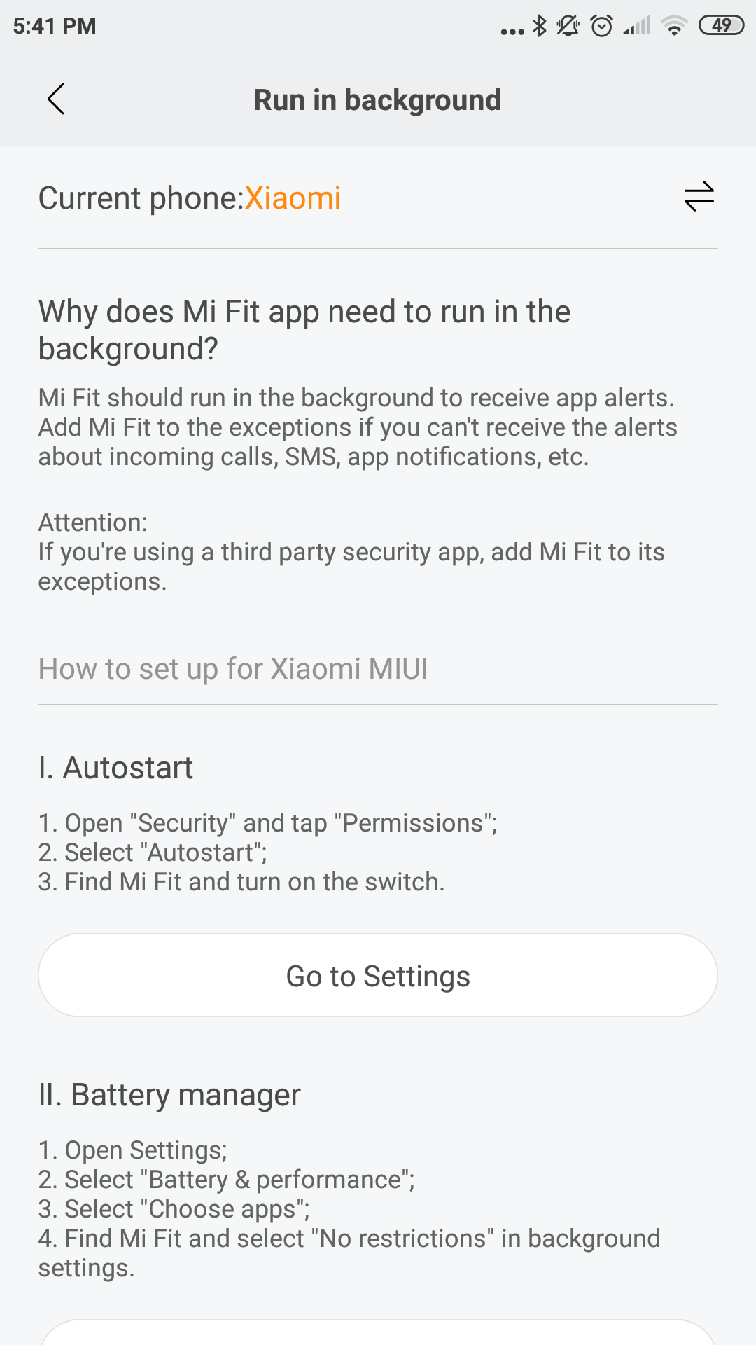 Xiaomi Mi Band 5 fitness bracelet Review - 5 stars!-90