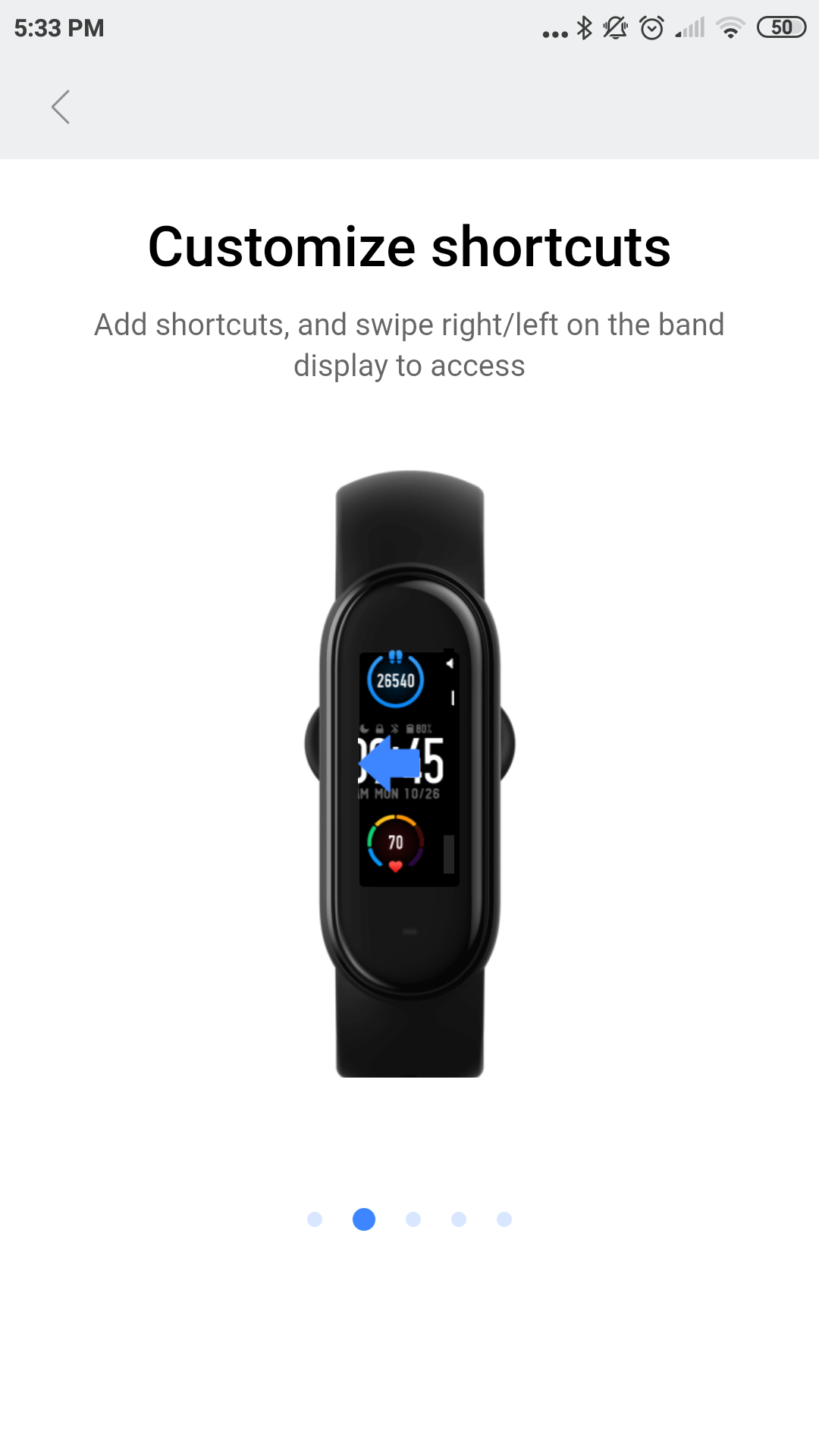 Xiaomi Mi Band 5 fitness bracelet Review - 5 stars!-34