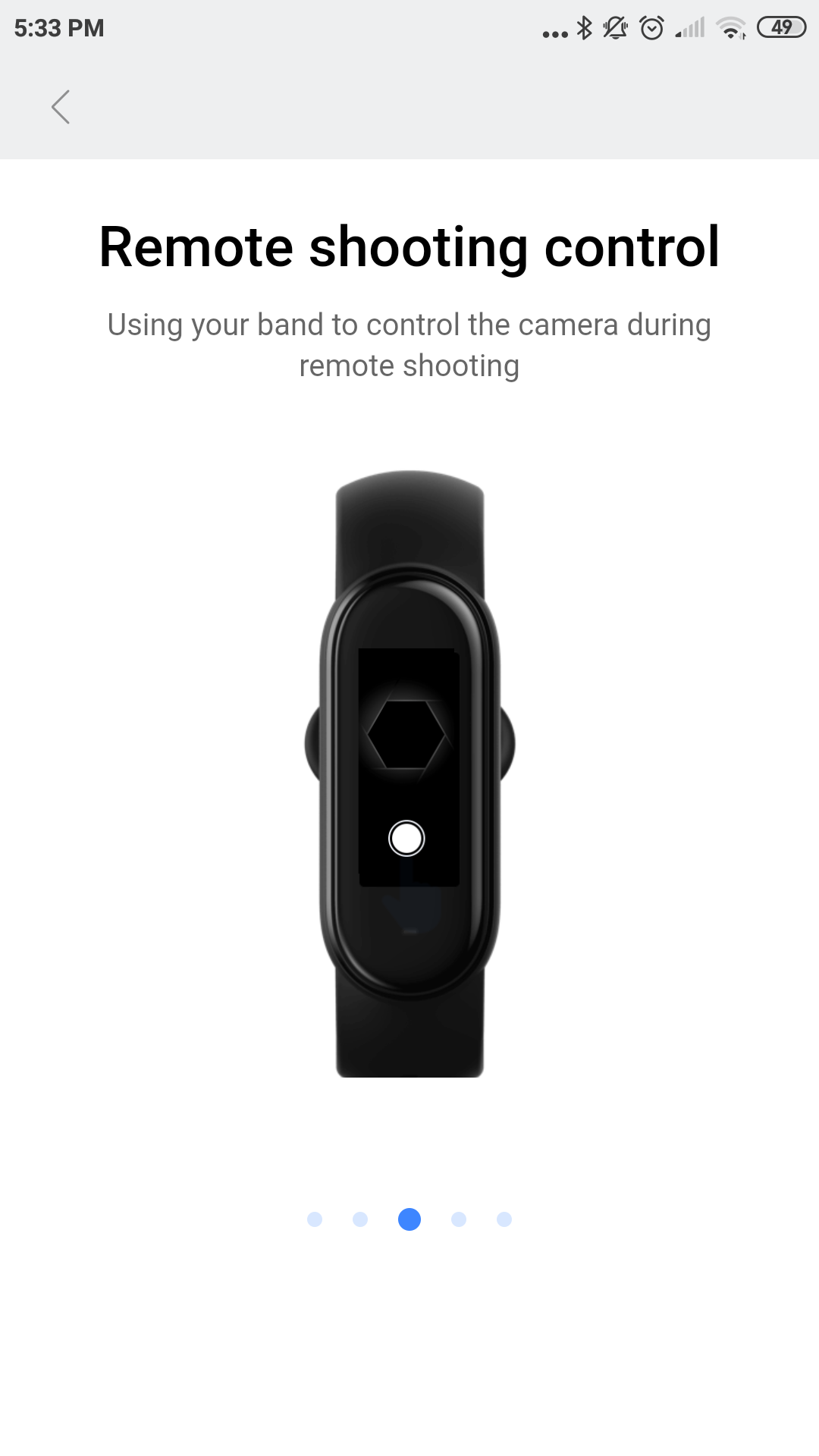Xiaomi Mi Band 5 fitness bracelet Review - 5 stars!-35