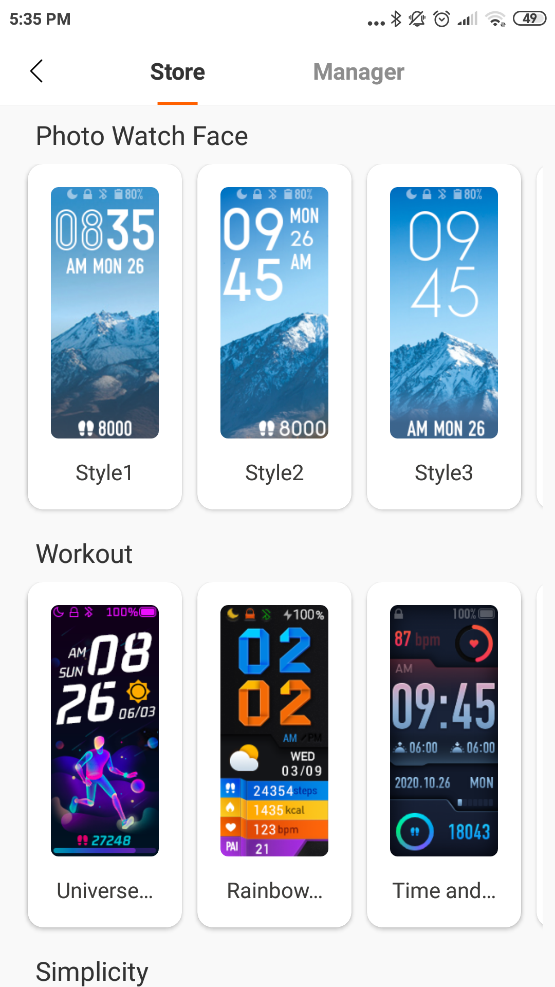 Xiaomi Mi Band 5 fitness bracelet Review - 5 stars!-15