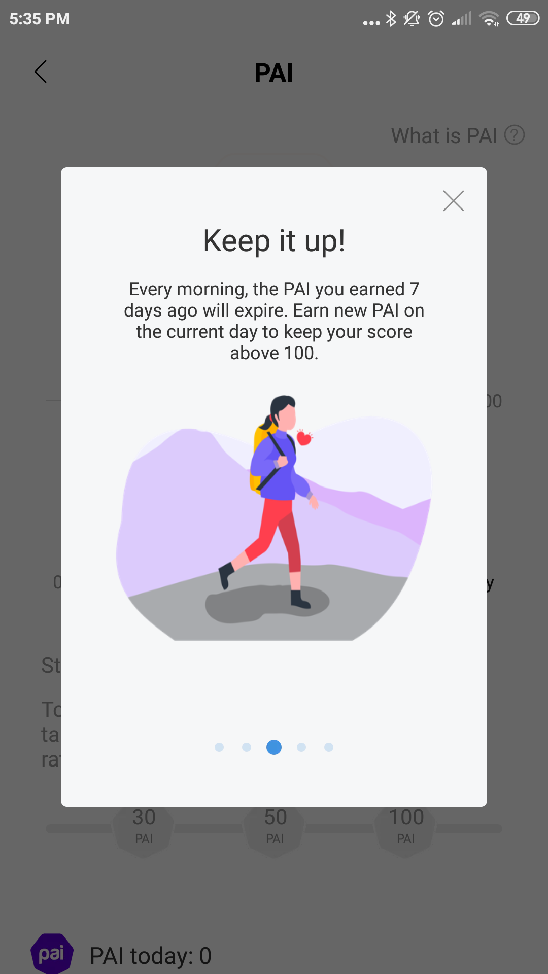 Xiaomi Mi Band 5 fitness bracelet Review - 5 stars!-51