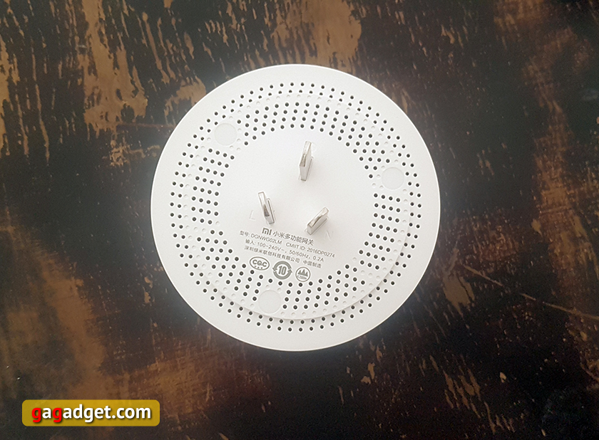 Обзор Xiaomi Mi Multifunctional Gateway: ворота «умного» дома-3