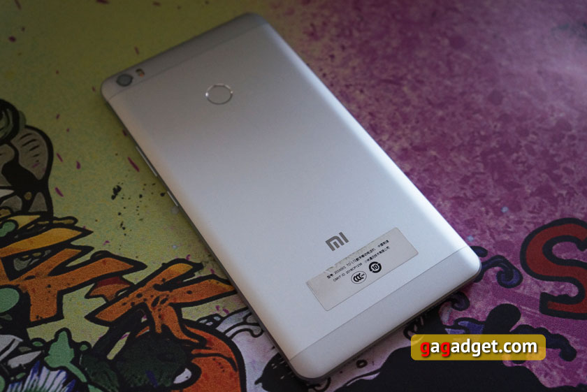 Обзор Xiaomi Mi MAX: добрый великан-13