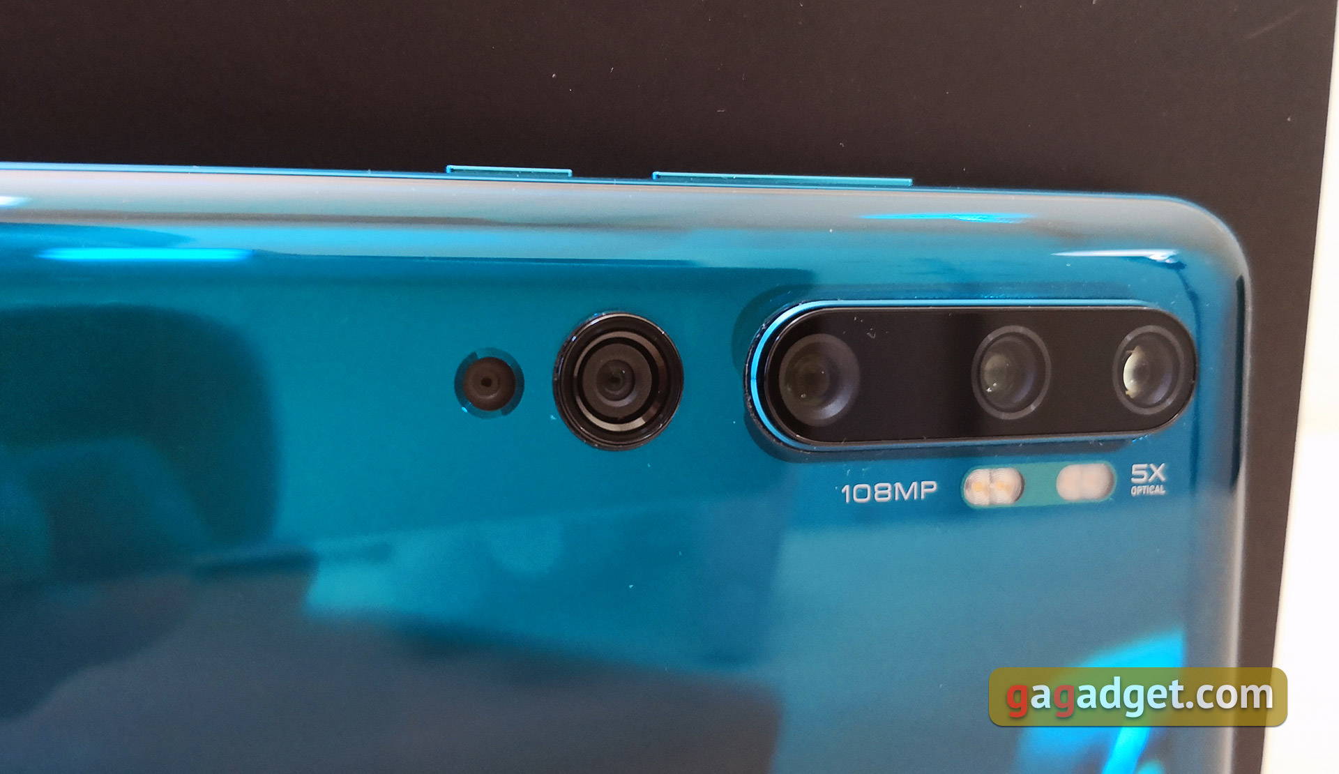 Огляд Xiaomi Mi Note 10: перший в світі смартфон з 108-мегапіксельною пентакамерою-249