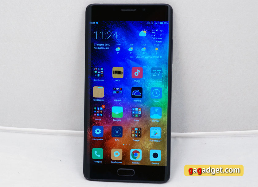 Обзор Xiaomi Mi Note 2: мощное продолжение линейки с изогнутым экраном-5