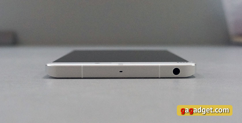 Металл и стекло: обзор 5.7-дюймового смартфона Xiaomi Mi Note-5