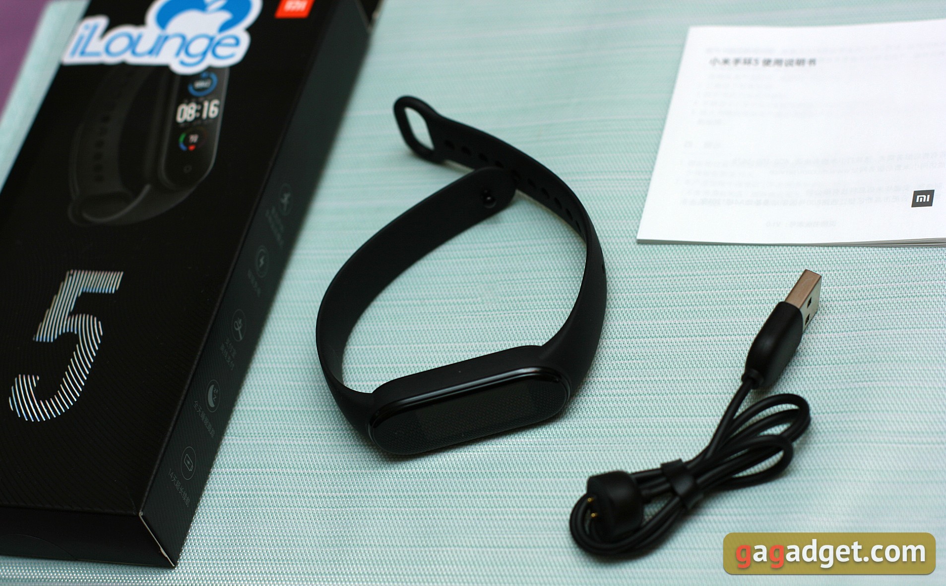 Xiaomi Mi Band 5 set