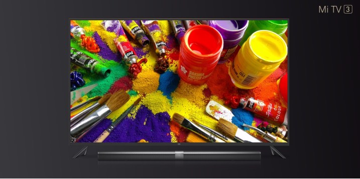 Новые устройства Xiaomi: телевизор Mi TV 3 и сегвей Ninebot mini