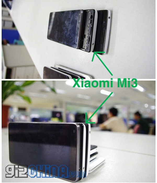 Предположительные характеристики и живые фото будущего флагмана Xiaomi Mi3-4 Предположительные характеристики и живые фото будущего флагмана Xiaomi Mi3-4