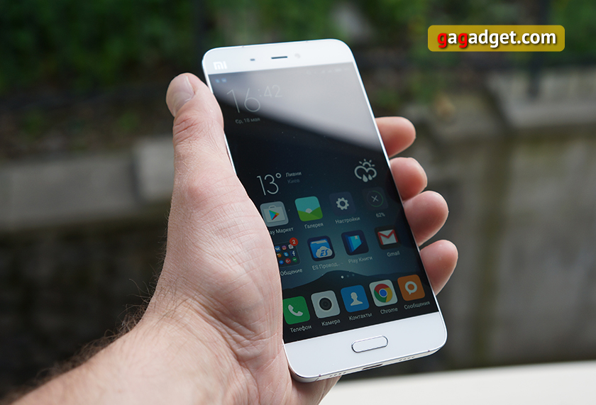 Обзор Xiaomi Mi 5: флагман мирового уровня с китайским ценником-16