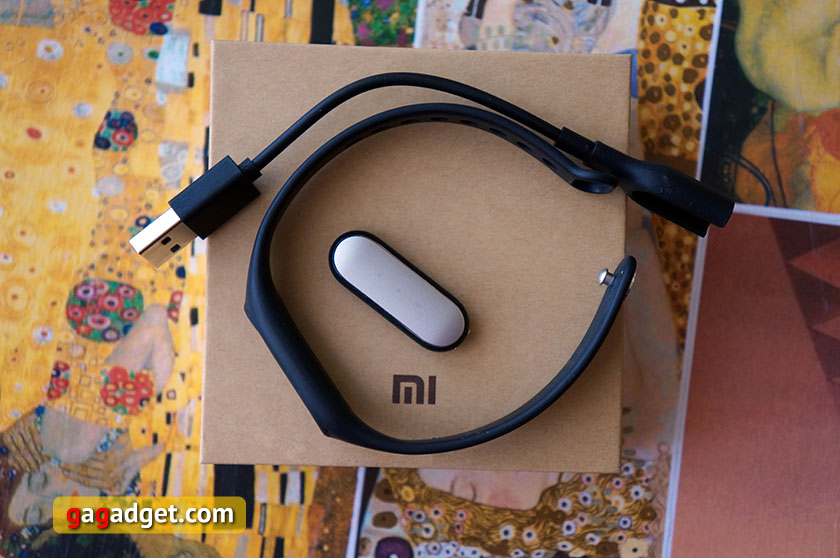 Обзор ультрабюджетного смарт-браслета Xiaomi MiBand: дешево и не сердито-3