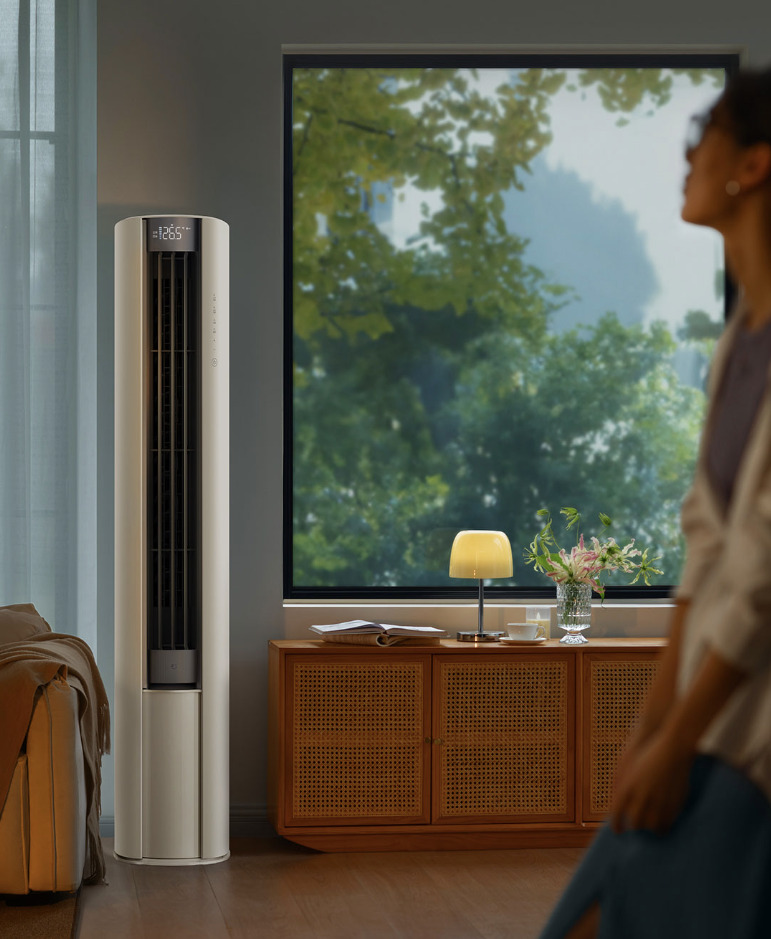 Xiaomi Mijia Air Conditioner Super Energy Saving Vertical 3 HP