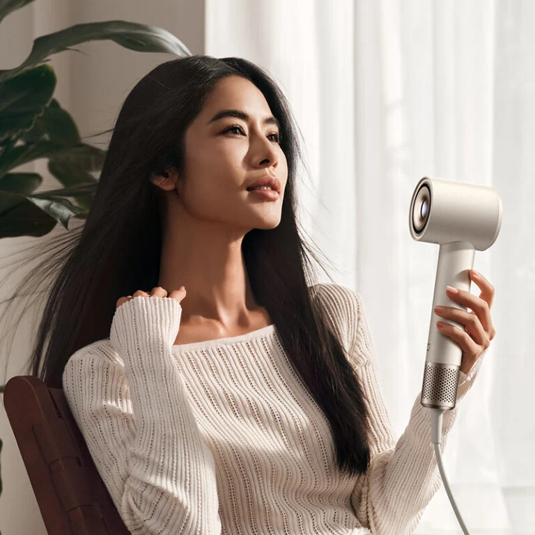 Xiaomi Mijia Sèche-cheveux haute vitesse à eau ionique 1