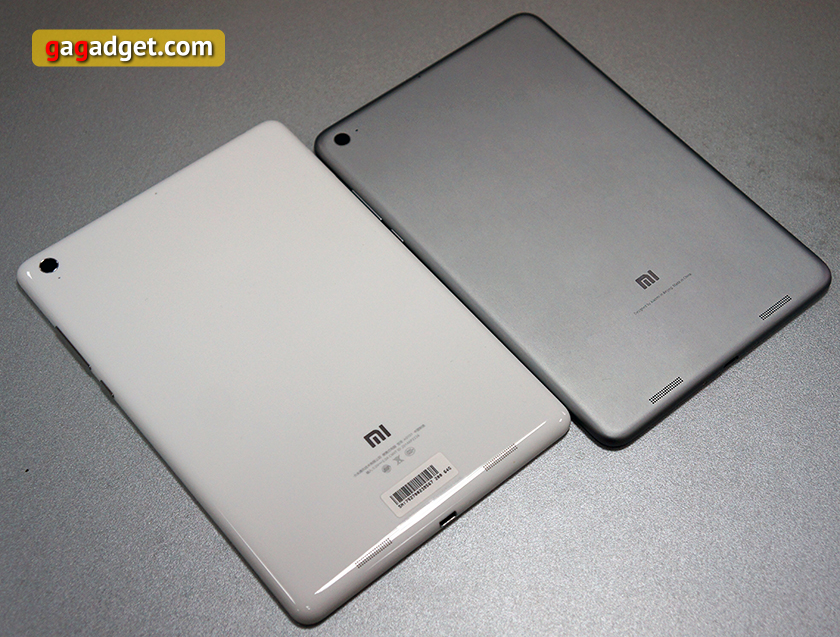 Обзор тонкого металлического планшета Xiaomi MiPad 2-13