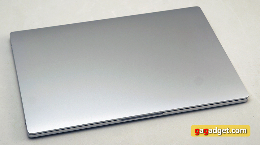Обзор ультрабука Xiaomi Mi Notebook Air 12.5-6