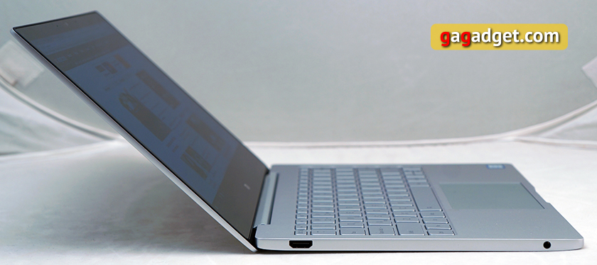 Обзор ультрабука Xiaomi Mi Notebook Air 12.5-14