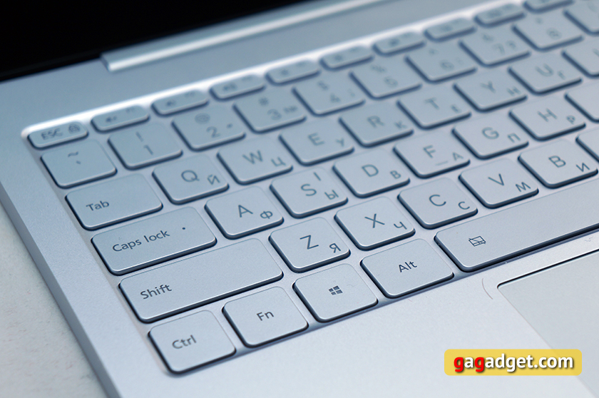 Обзор ультрабука Xiaomi Mi Notebook Air 12.5-16