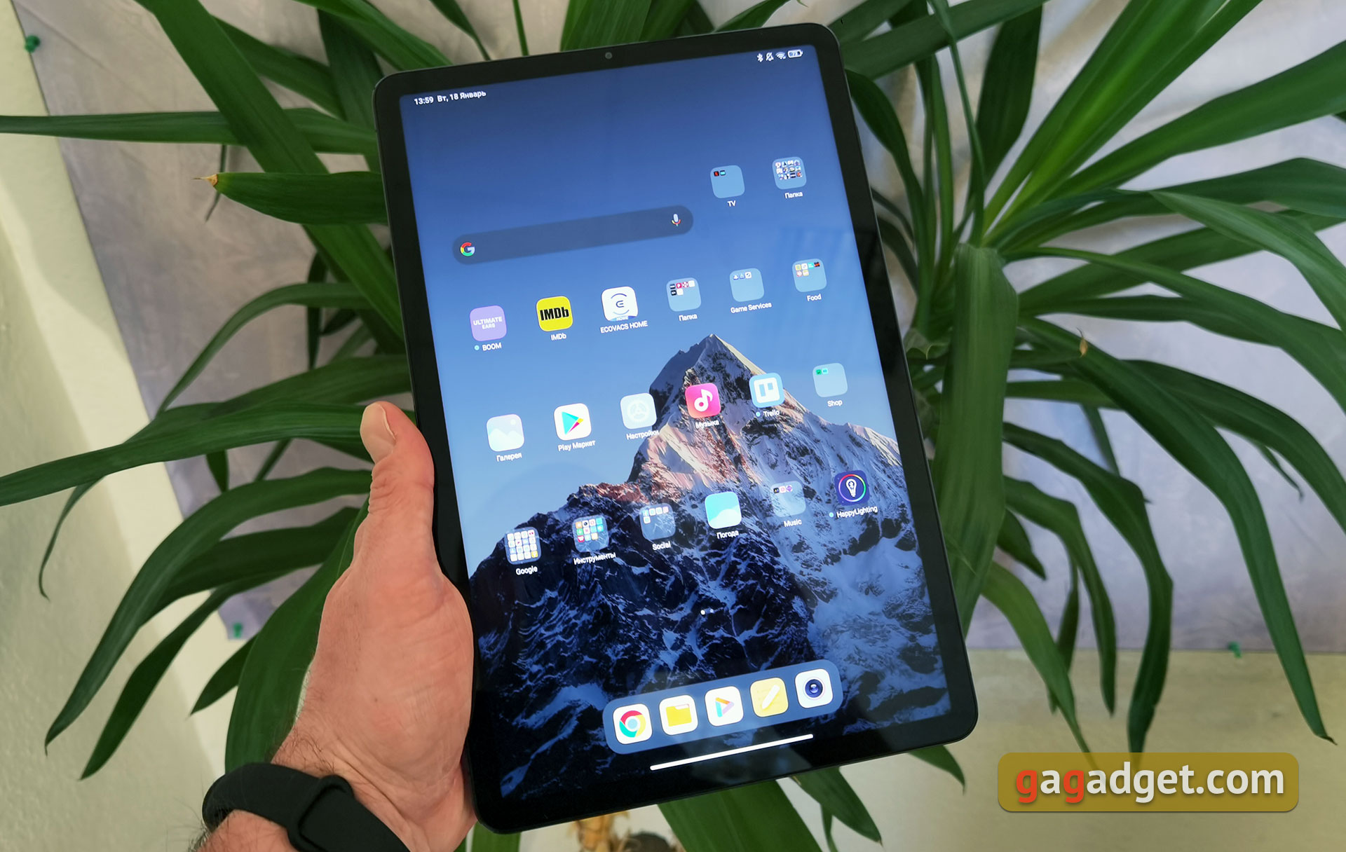 Xiaomi Pad 5 Review-6