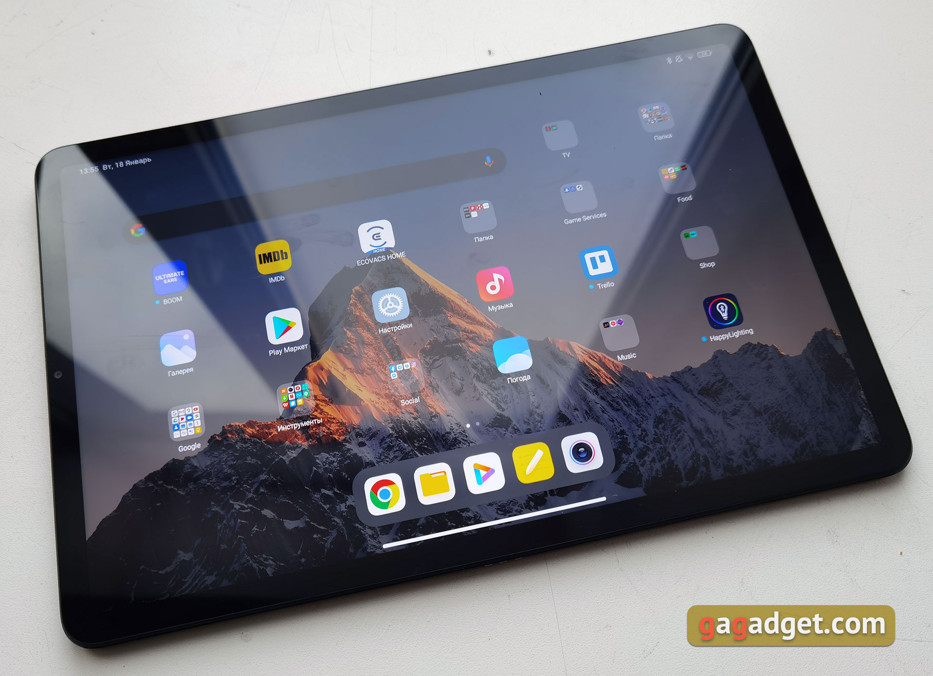 Xiaomi Pad 5 Review-16