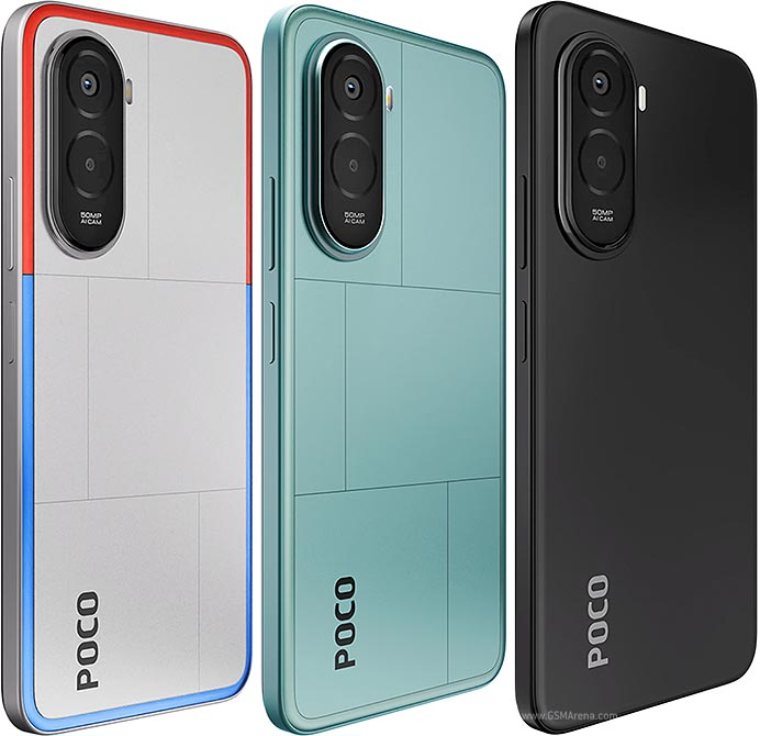 Poco M7 4G камера