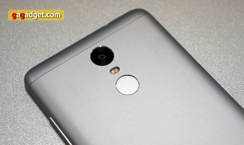 Обзор смартфона Xiaomi Redmi Note 3-13