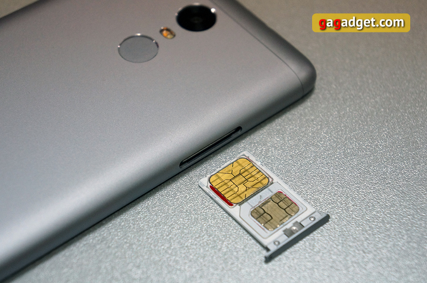 Обзор смартфона Xiaomi Redmi Note 3-14