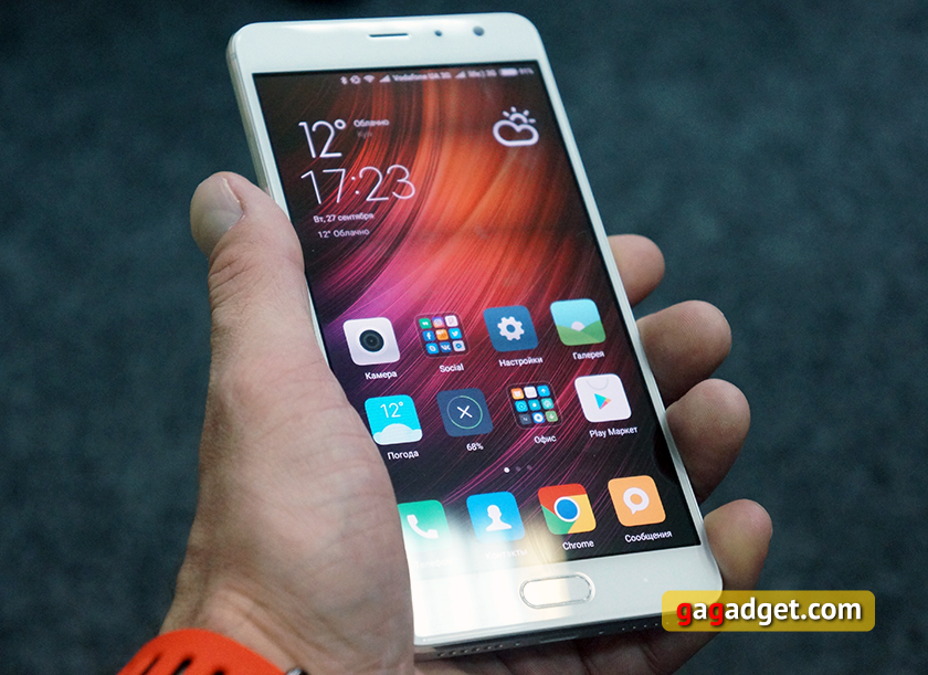 Обзор двуглазого почти флагманского смартфона Xiaomi Redmi Pro-2