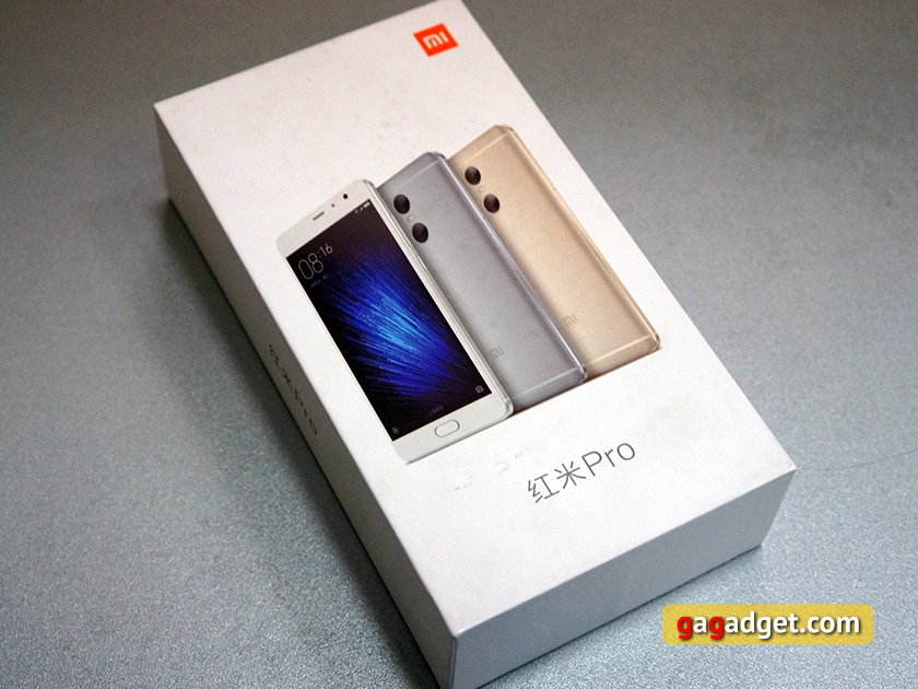 Обзор двуглазого почти флагманского смартфона Xiaomi Redmi Pro-3