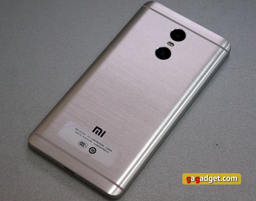 Обзор двуглазого почти флагманского смартфона Xiaomi Redmi Pro-13