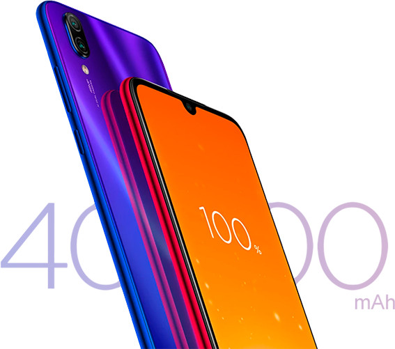 Redmi Note 7 приходит в Украину: успейте купить выгодно на распродаже 26 марта-3