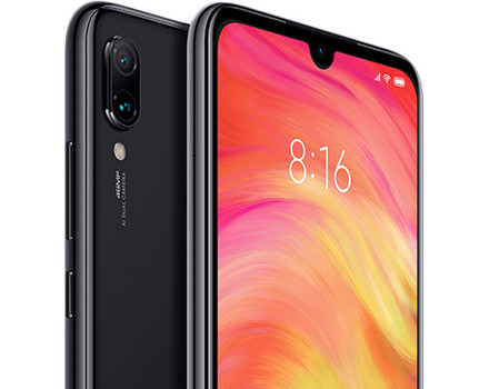 Redmi Note 7 приходить в Україну: встигніть купити вигідно на розпродажі 26 березня
