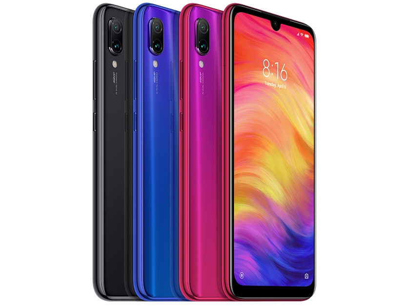 Redmi Note 7 приходит в Украину: успейте купить выгодно на распродаже 26 марта