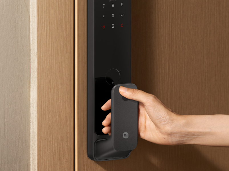 Launch of Xiaomi Smart Door Lock 2 Cat Eye Edition