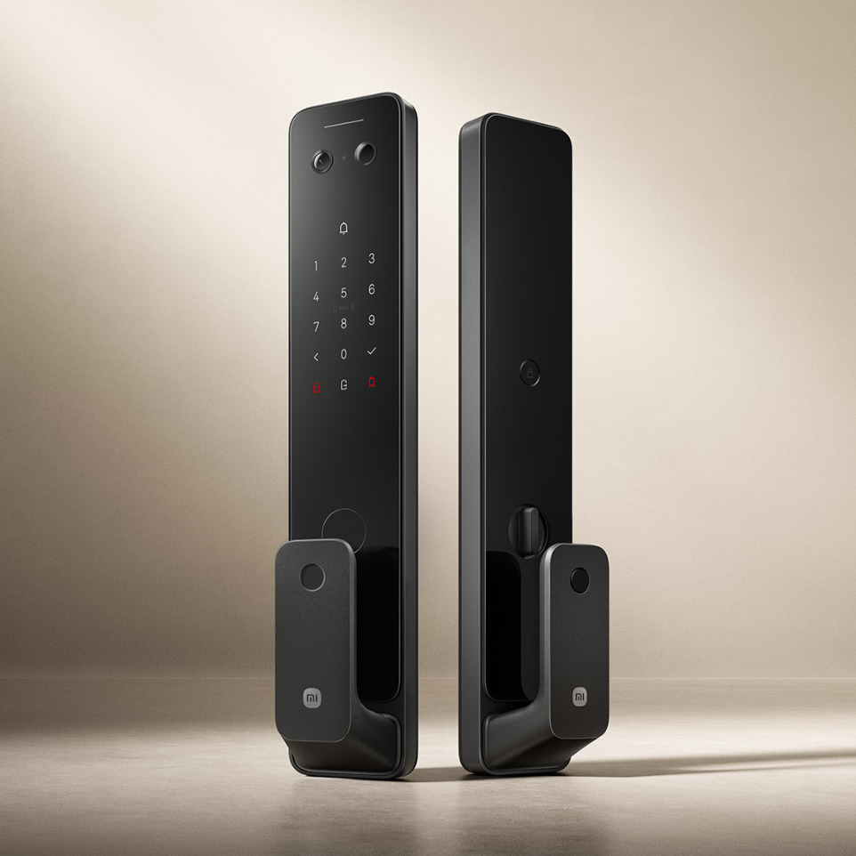Xiaomi Smart Door Lock 2 Cat Eye Edition