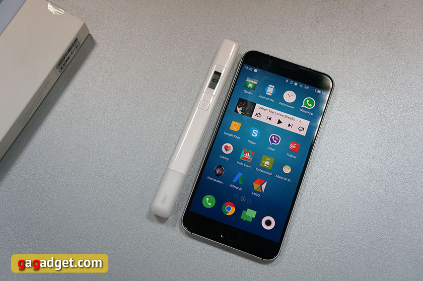 Обзор Xiaomi TDS Tester – тестера качества воды-5