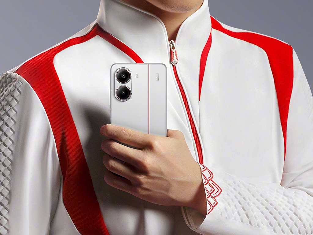 Presentation of Xiaomi Redmi Turbo 4