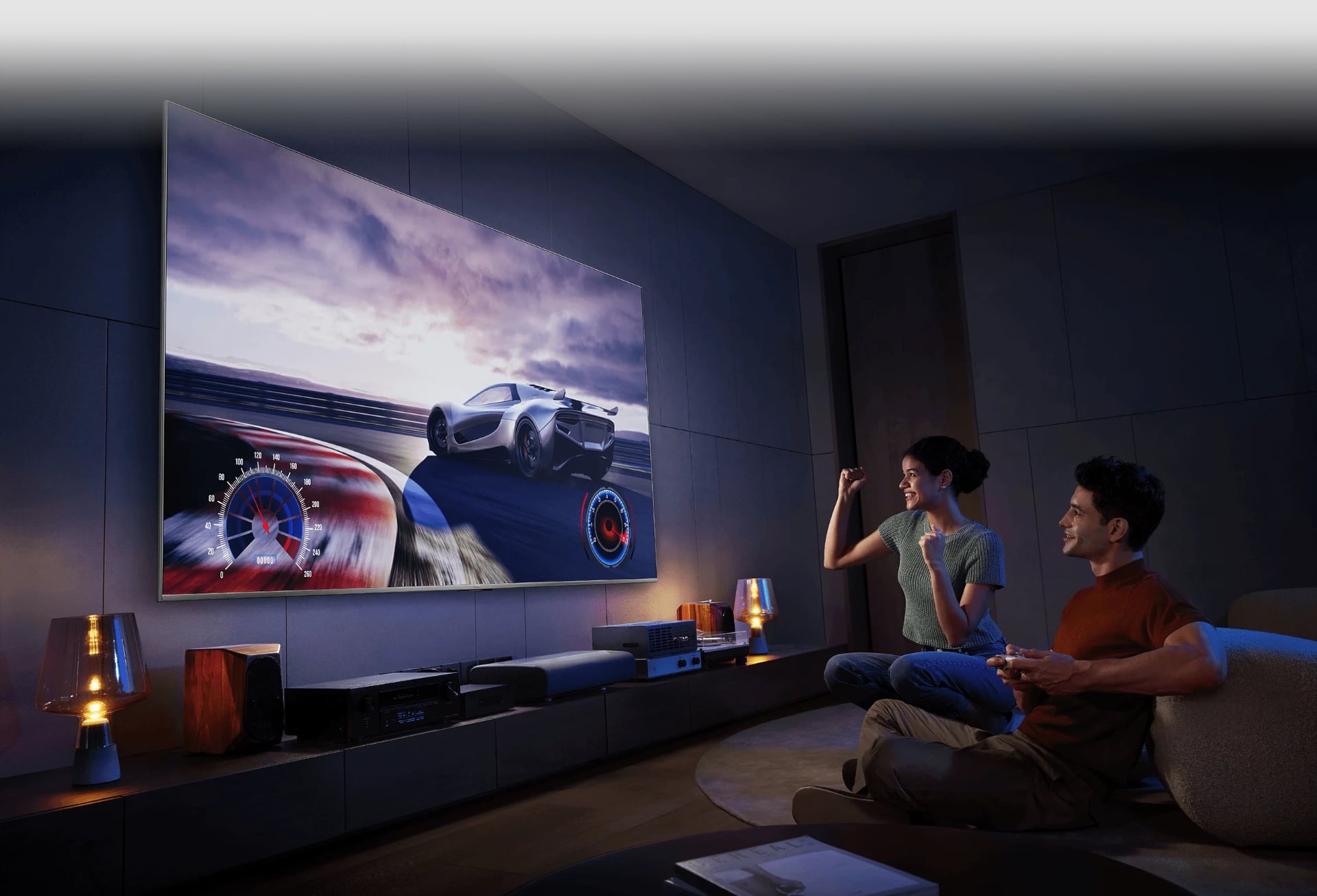 Телевізор Xiaomi TV Max 100 з підтримкою AMD FreeSync Premium та VRR 144 Гц