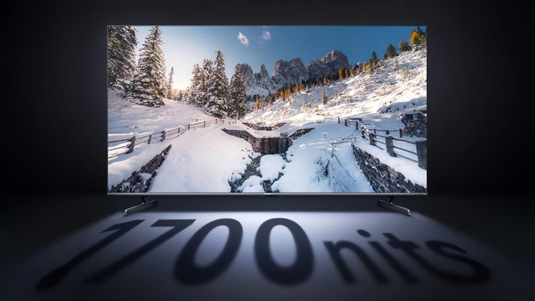 Xiaomi TV S Mini LED 2025 - The first version