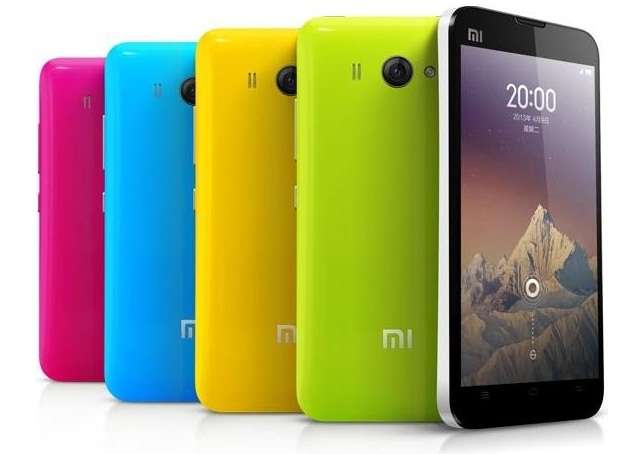 Флагман Xiaomi MI-2S с производительностью Galaxy S4 за 370$ Флагман Xiaomi MI-2S с производительностью Galaxy S4 за 370$