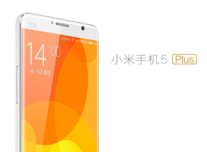 Предположительный рендер и характеристики флагмана Xiaomi Mi5 Plus