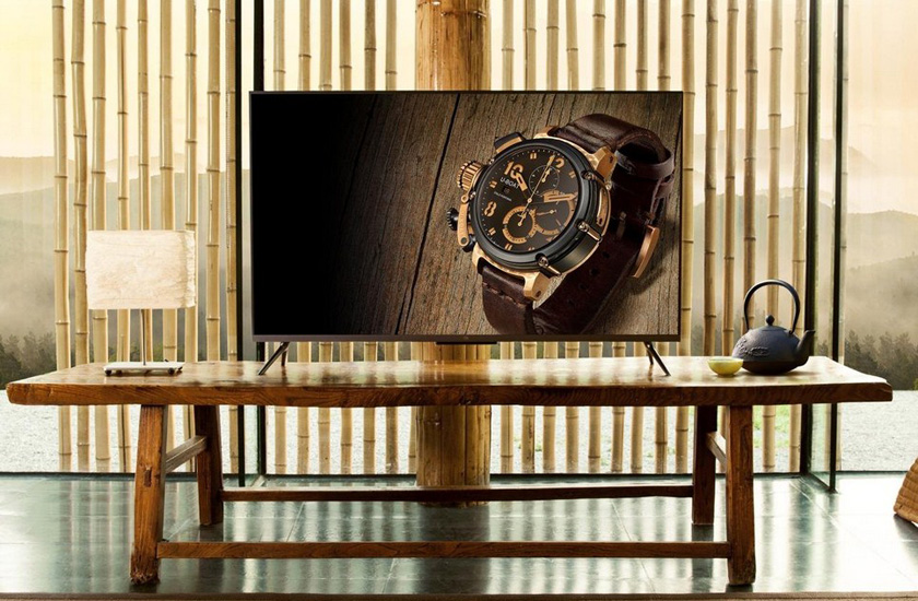 Xiaomi Mi TV2S: 48-дюймовый 4K-телевизор с толщиной корпуса 9.9 мм
